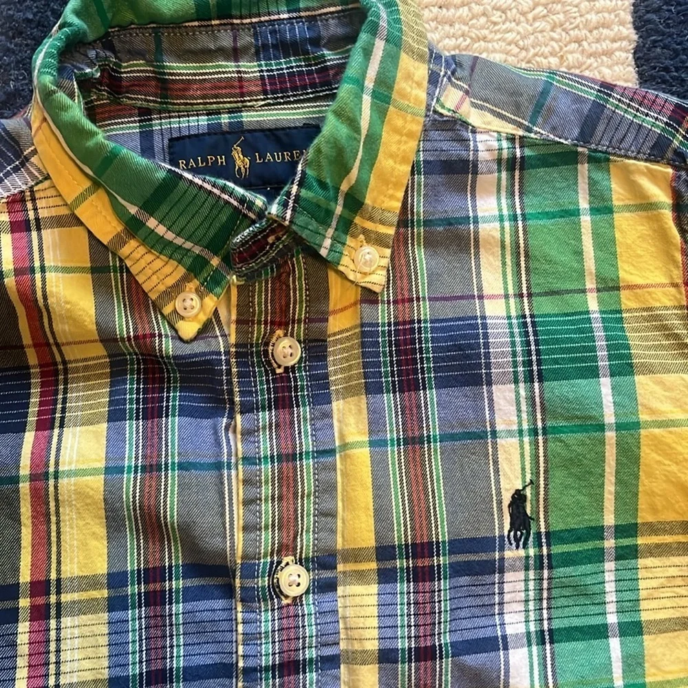Ralph Lauren dress shirt
